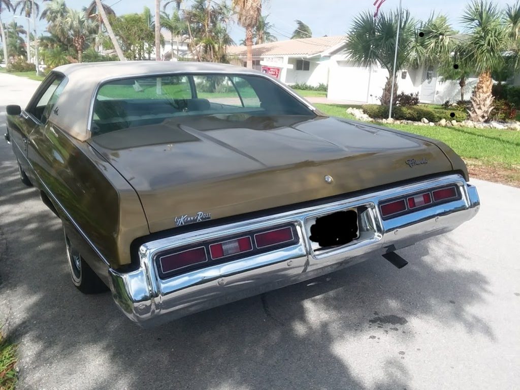 chevy impala