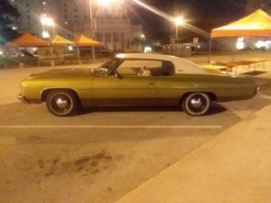 1972 impala walk ms