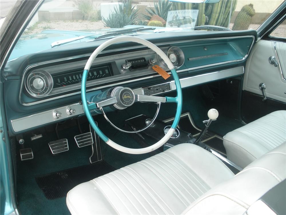 1965 impala ss 4 speed stick