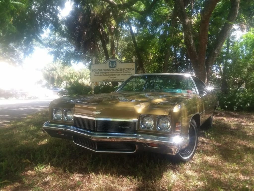 1972 Impala