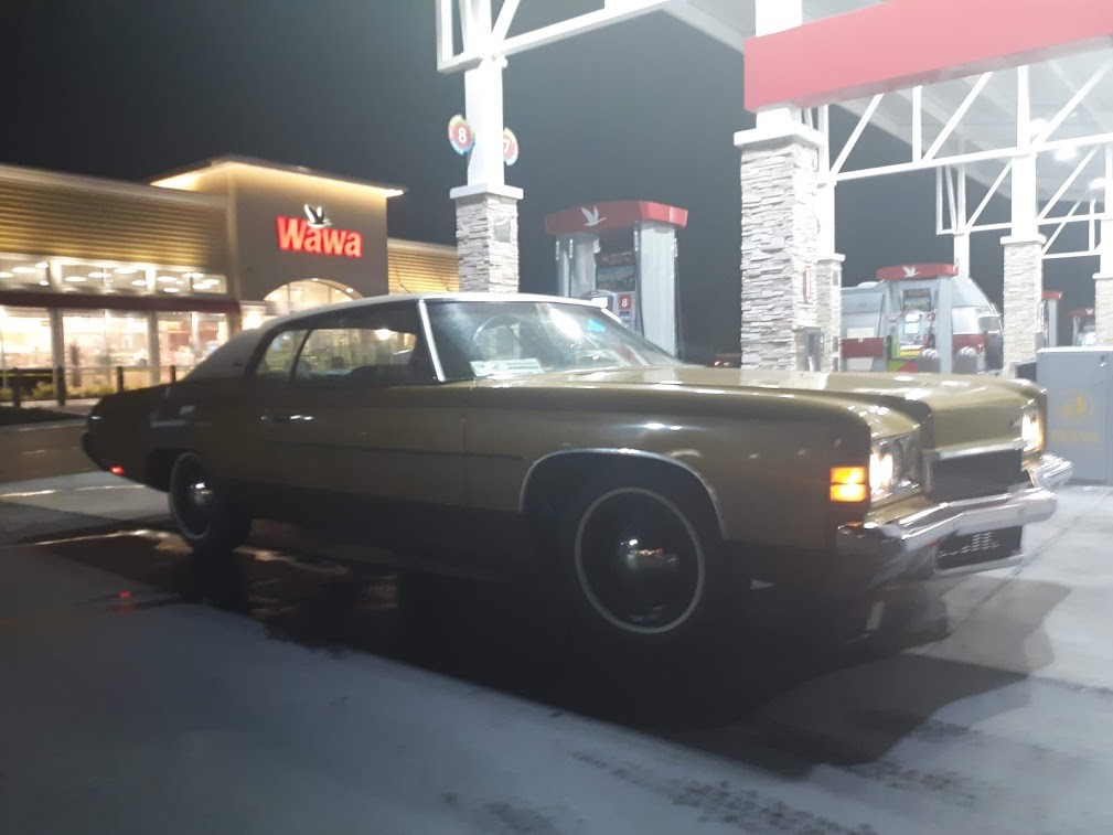 So as you all know I run a charity called The JRX Foundation, and my cars are a pretty big part of what we do.  Just the smiles and conversations that are had over getting gas in a WAWA. Or handing out food and clothes to people on the street that need it.. 