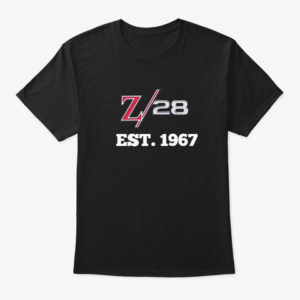 Camaro Z28 Shirts