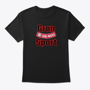Buick Gran Sport Muscle Car t shirts