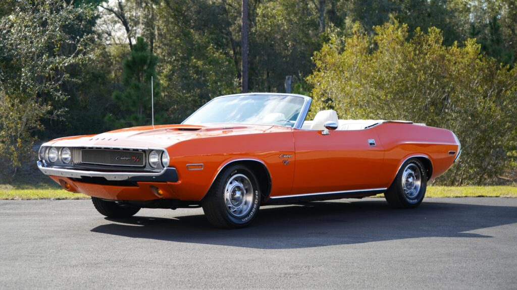 1970 Dodge Challenger