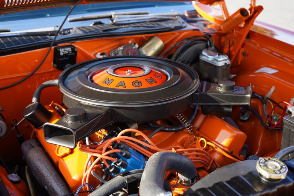 dodge challenger convertible