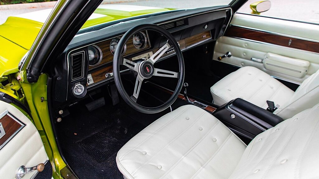 1971 Oldsmobile 442 W-30