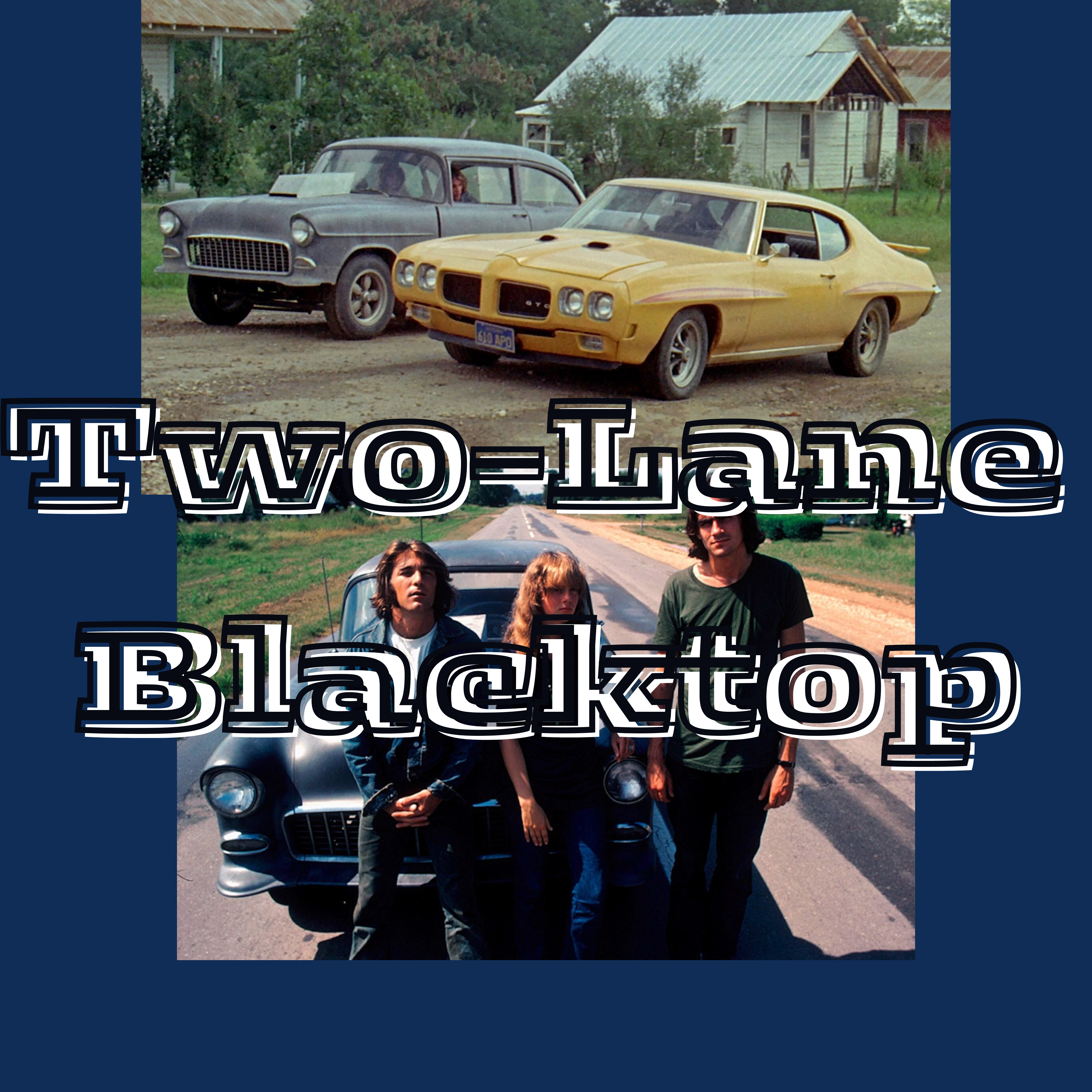 two lane blacktop movie